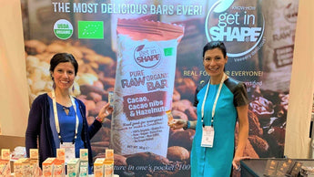 Greetings from Natural Product Expo West 2019